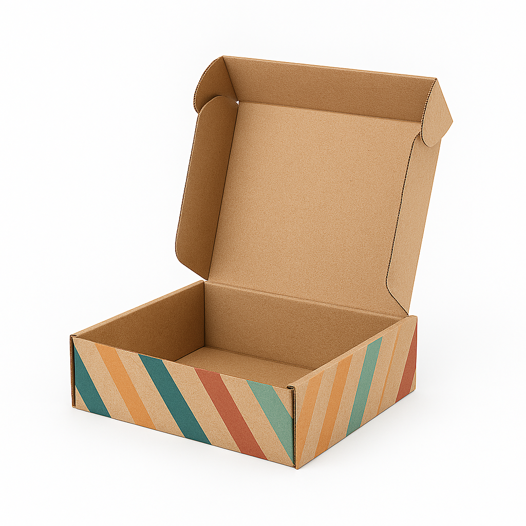 Corrugated Mailer Boxes